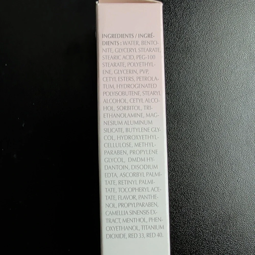 Mary Kay Satin Lips Lip Mask Exfoliating Treatment .3 oz 8g NIB 235100